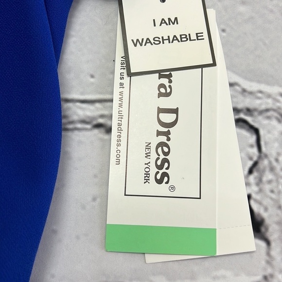 Ultra dress blouse. - Picture 5 of 6